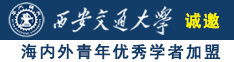 操屄无码视频4诚邀海内外青年优秀学者加盟西安交通大学